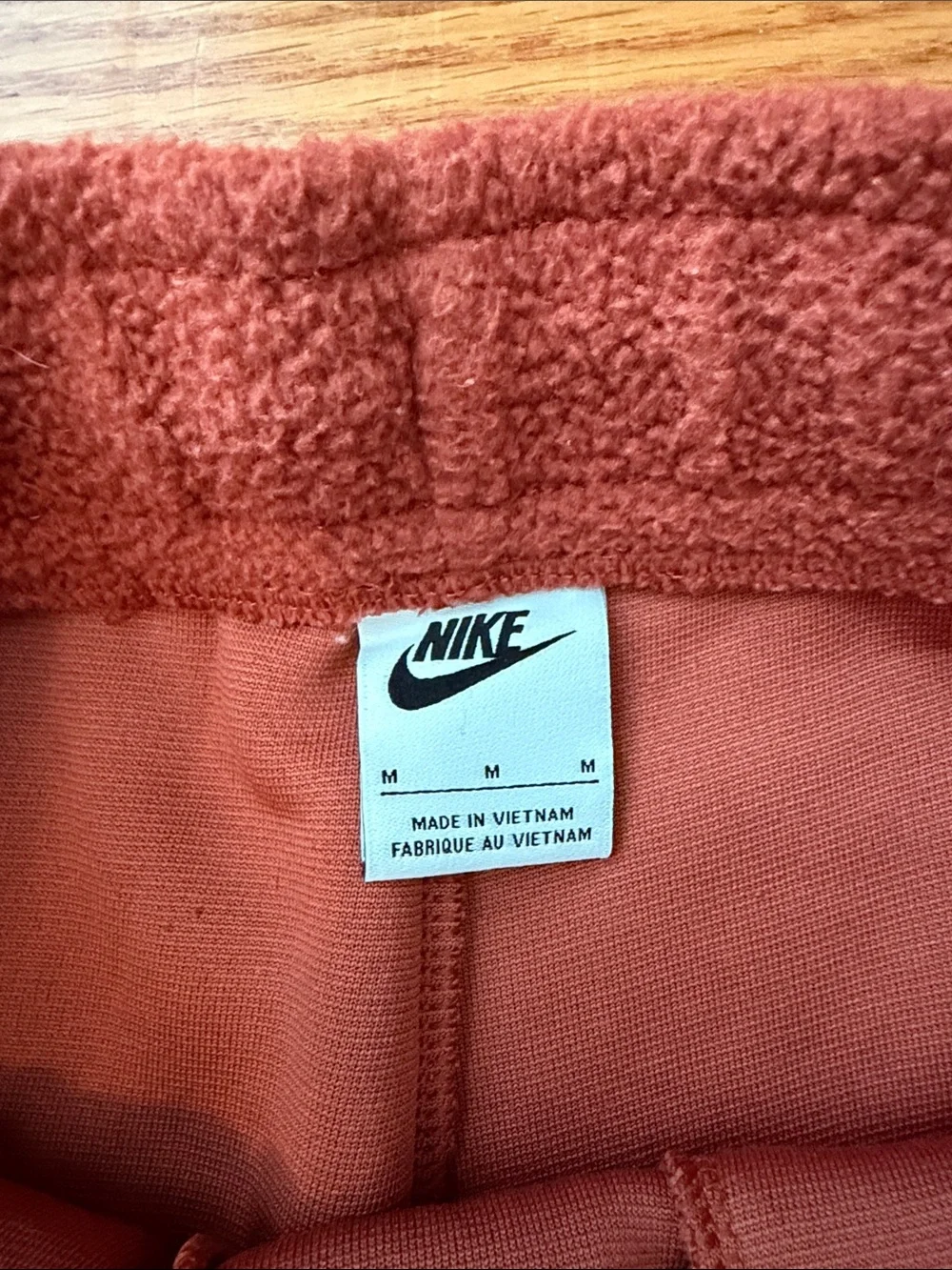 Nike Sportswear Plush Boa Fleece Women's Pants - Picture 6 of 12